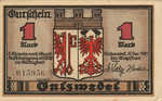 Germany, 1 Mark, 1162.2a