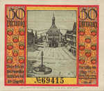 Germany, 50 Pfennig, S45.2