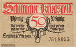 Germany, 50 Pfennig, S25.2