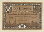 Germany, 50 Pfennig, S51.6