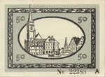 Germany, 50 Pfennig, S51.8