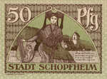 Germany, 50 Pfennig, S44.3b