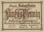 Germany, 50 Pfennig, S44.3b