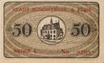 Germany, 50 Pfennig, S42.4a