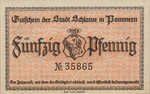 Germany, 50 Pfennig, S29.3