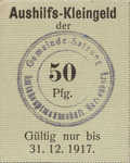 Germany, 50 Pfennig, S16.2a