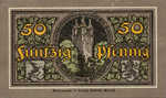 Germany, 50 Pfennig, S53.4