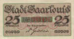 Germany, 25 Pfennig, S5.5a