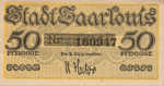 Germany, 50 Pfennig, S5.9a