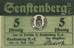 Germany, 5 Pfennig, S72.2a