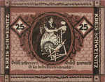 Germany, 25 Pfennig, S63.2a