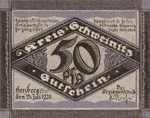 Germany, 50 Pfennig, S63.2b