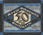 Germany, 50 Pfennig, S63.3d