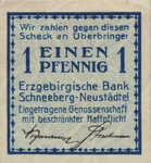 Germany, 1 Pfennig, 