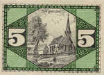 Germany, 5 Pfennig, S31.3a