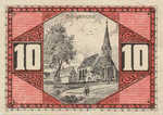 Germany, 10 Pfennig, S31.3b