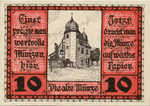 Germany, 10 Pfennig, S31.4b