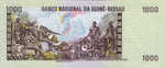 Guinea-Bissau, 1,000 Peso, P-0008a