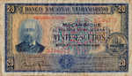 Mozambique, 20 Escudo, P-0085 Sign.3