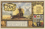 Germany, 75 Pfennig, 1262.6a