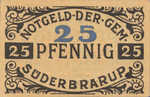 Germany, 25 Pfennig, 1294.1a