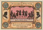 Germany, 50 Pfennig, 1287.1