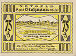 Germany, 75 Pfennig, 1276.2
