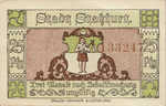 Germany, 25 Pfennig, 1256.2b