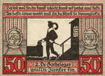Germany, 50 Pfennig, 1267.1