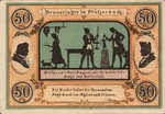 Germany, 50 Pfennig, 1287.2