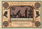 Germany, 50 Pfennig, 1287.2