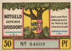 Germany, 50 Pfennig, 1291.1a