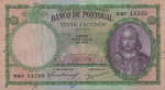 Portugal, 20 Escudo, P-0153a Sign.2