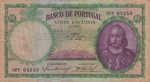 Portugal, 20 Escudo, P-0153a Sign.3