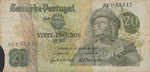 Portugal, 20 Escudo, P-0173 Sign.6