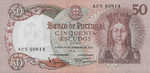 Portugal, 50 Escudo, P-0168 Sign.4