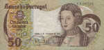 Portugal, 50 Escudo, P-0174b Sign.4