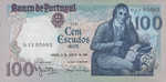 Portugal, 100 Escudo, P-0178c Sign.2