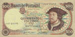 Portugal, 500 Escudo, P-0170b Sign.2