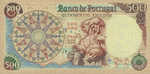 Portugal, 500 Escudo, P-0170b Sign.3