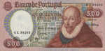 Portugal, 500 Escudo, P-0177a Sign.5