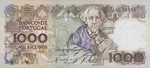 Portugal, 1,000 Escudo, P-0181c Sign.1