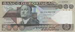 Portugal, 5,000 Escudo, P-0182b Sign.2