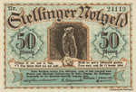 Germany, 50 Pfennig, 1265.1