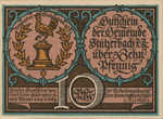 Germany, 10 Pfennig, 1286.1a