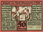 Germany, 50 Pfennig, 1230.1