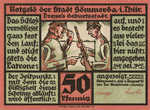 Germany, 50 Pfennig, 1230.1