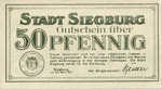 Germany, 50 Pfennig, 1225.3