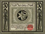Germany, 50 Pfennig, 1268.2