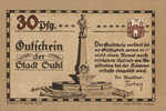 Germany, 30 Pfennig, 1303.2